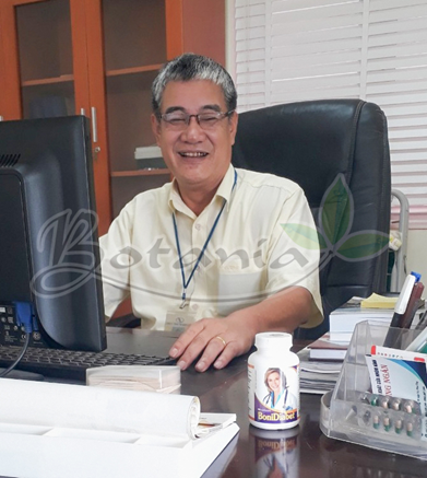 Chú Nguyễn Thiện Thức