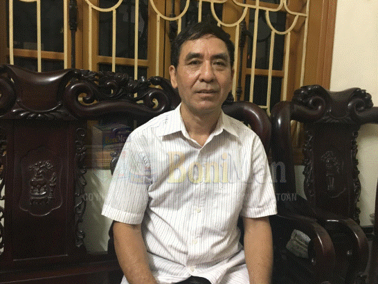 Chú Đào Hồng Phú