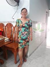 Cô Phạm Thị Quỳnh Hoa
