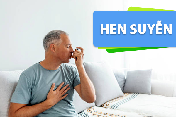 Người bệnh hen suyễn nếu mắc Covid-19 sẽ rất nguy hiểm