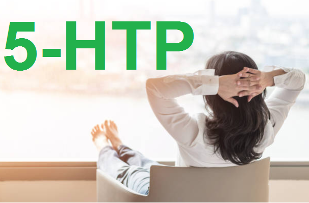 5-HTP giúp giải tỏa căng thẳng, stress hiệu quả